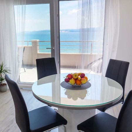 Apartmani Ticinovic Omiš Екстериор снимка
