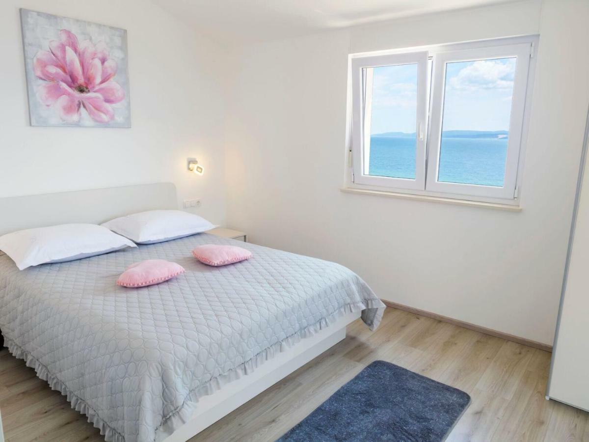Apartmani Ticinovic Omiš Екстериор снимка