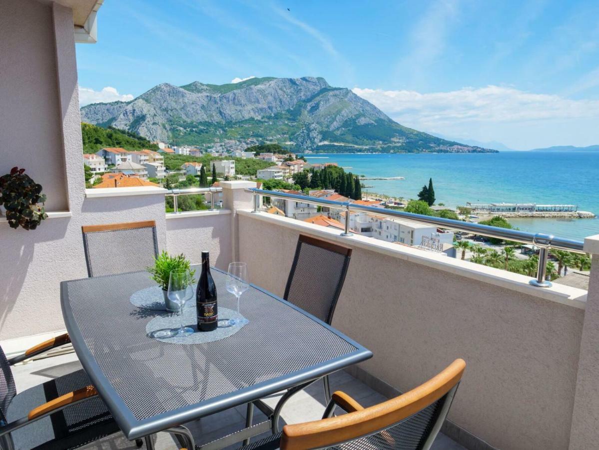 Apartmani Ticinovic Omiš Екстериор снимка