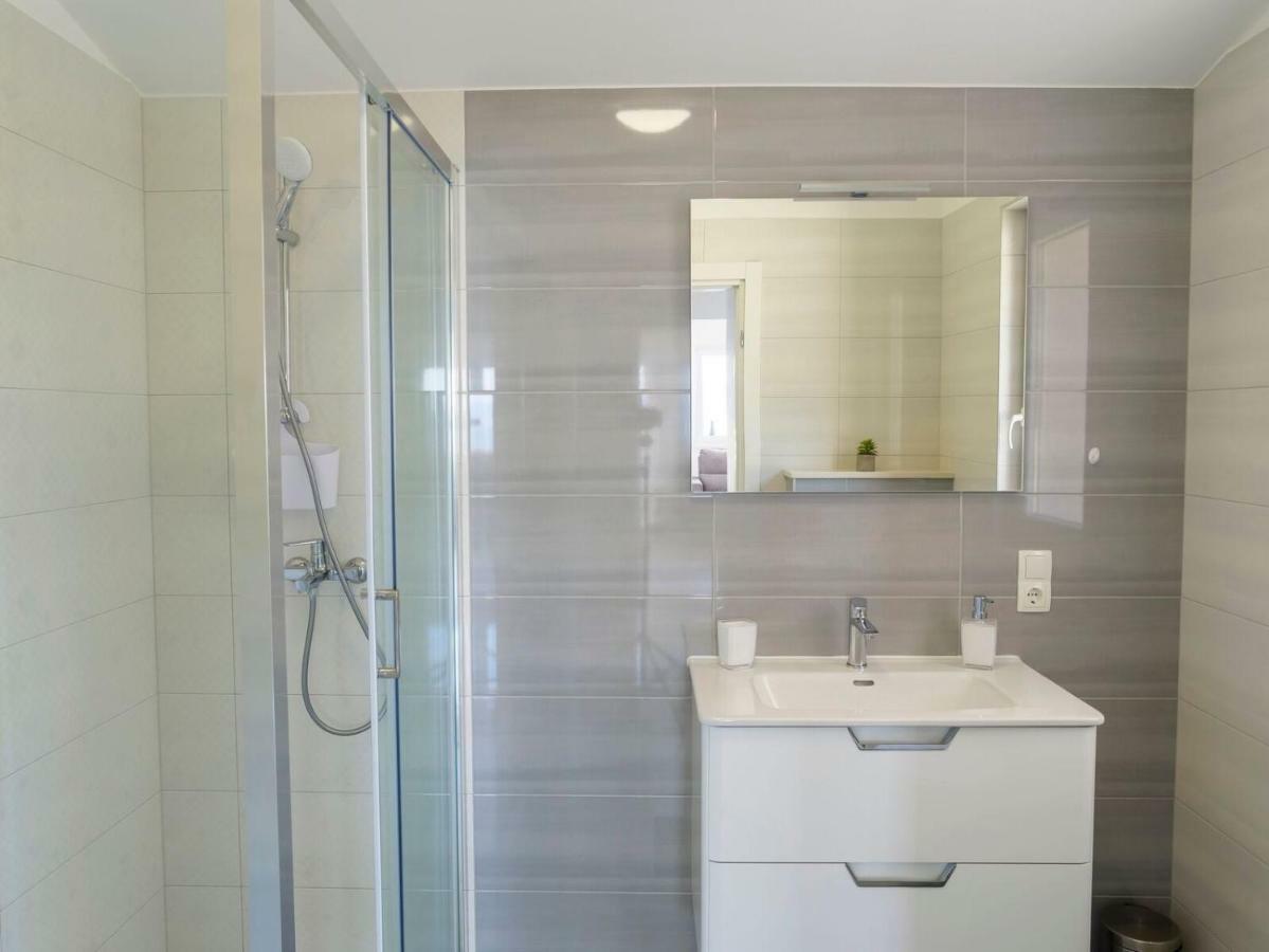 Apartmani Ticinovic Omiš Екстериор снимка