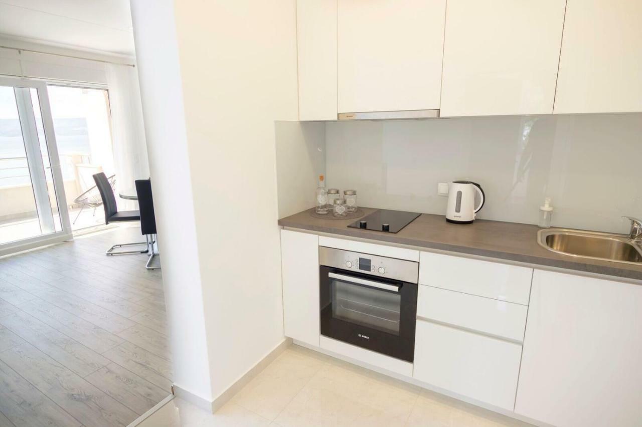 Apartmani Ticinovic Omiš Екстериор снимка