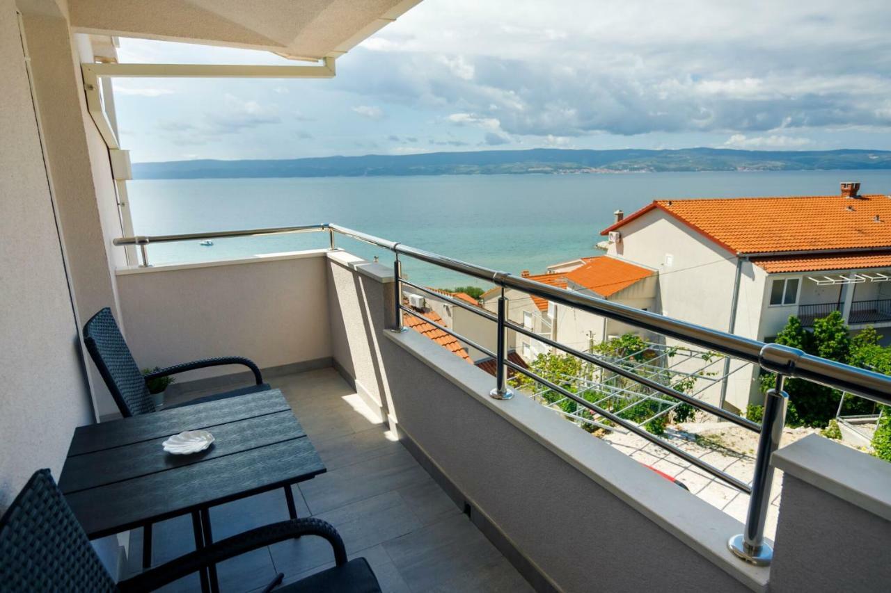 Apartmani Ticinovic Omiš Екстериор снимка