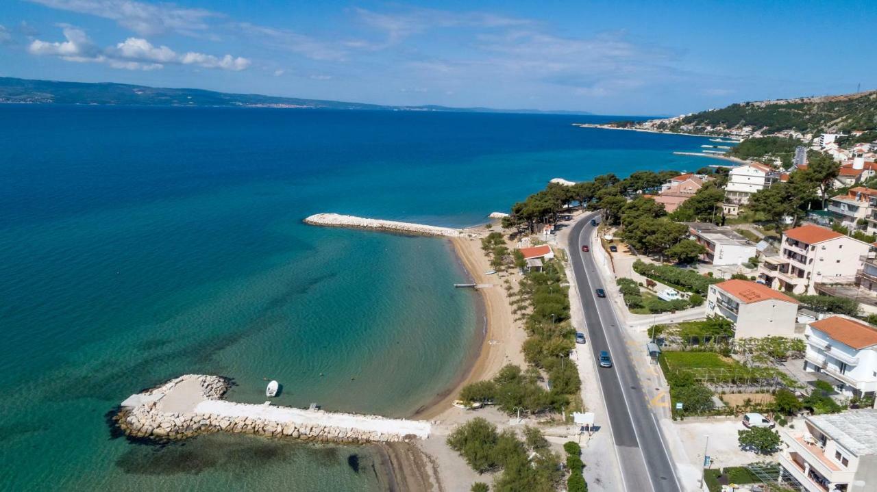 Apartmani Ticinovic Omiš Екстериор снимка