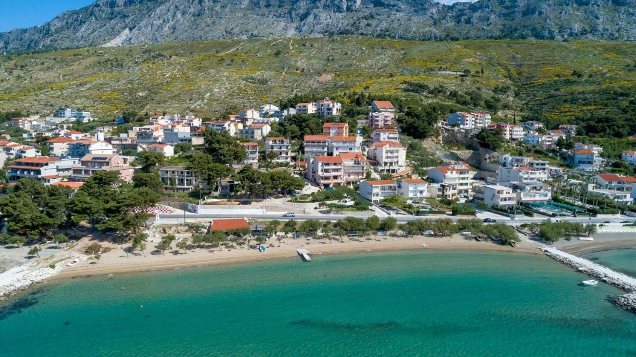Apartmani Ticinovic Omiš Екстериор снимка