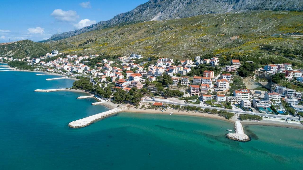 Apartmani Ticinovic Omiš Екстериор снимка