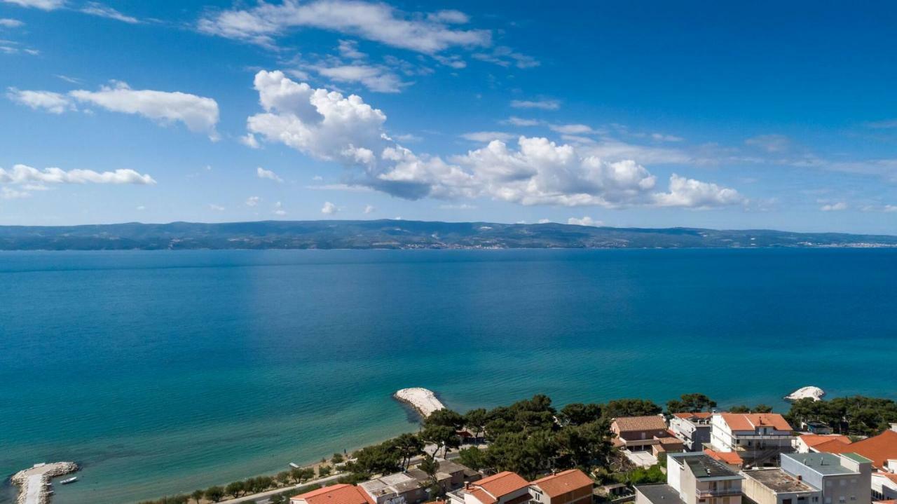 Apartmani Ticinovic Omiš Екстериор снимка